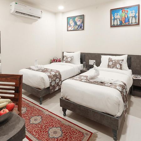Royal Ocean Prime Hotel Jaipur Bagian luar foto