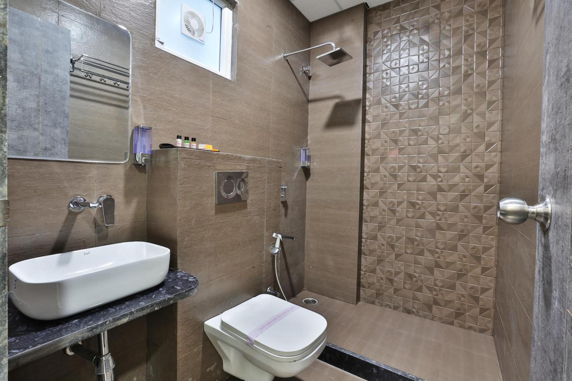 Royal Ocean Prime Hotel Jaipur Bagian luar foto