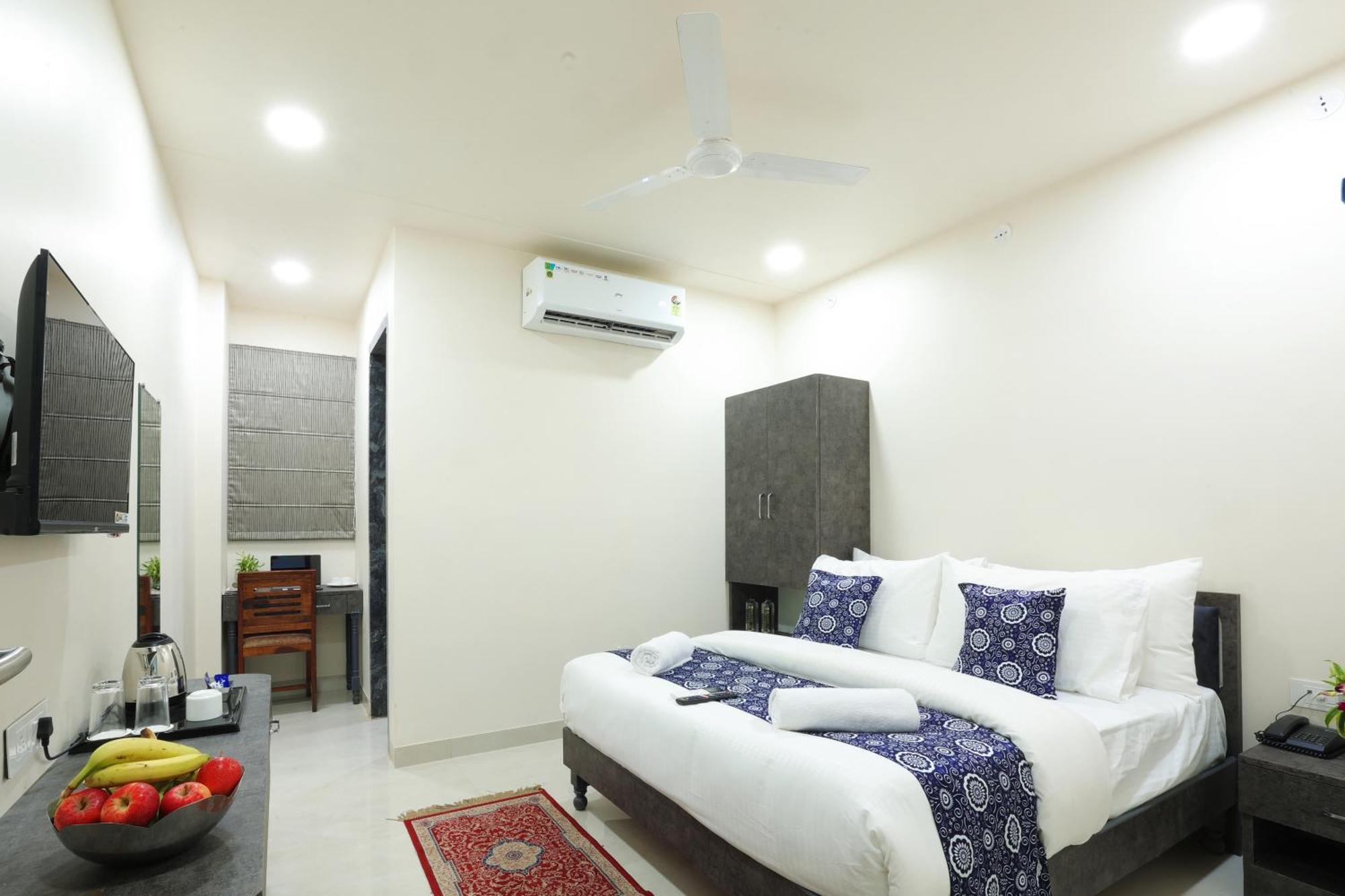 Royal Ocean Prime Hotel Jaipur Bagian luar foto